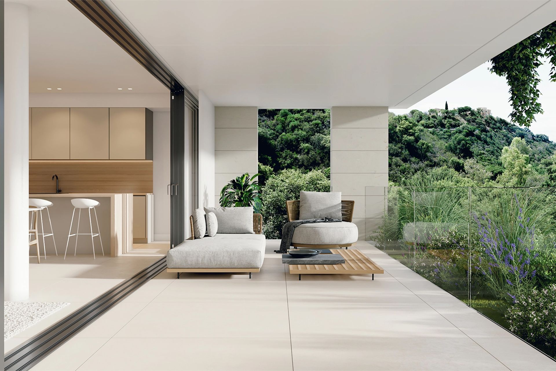 Obra nueva - Ático - Marbella - Costa del Sol