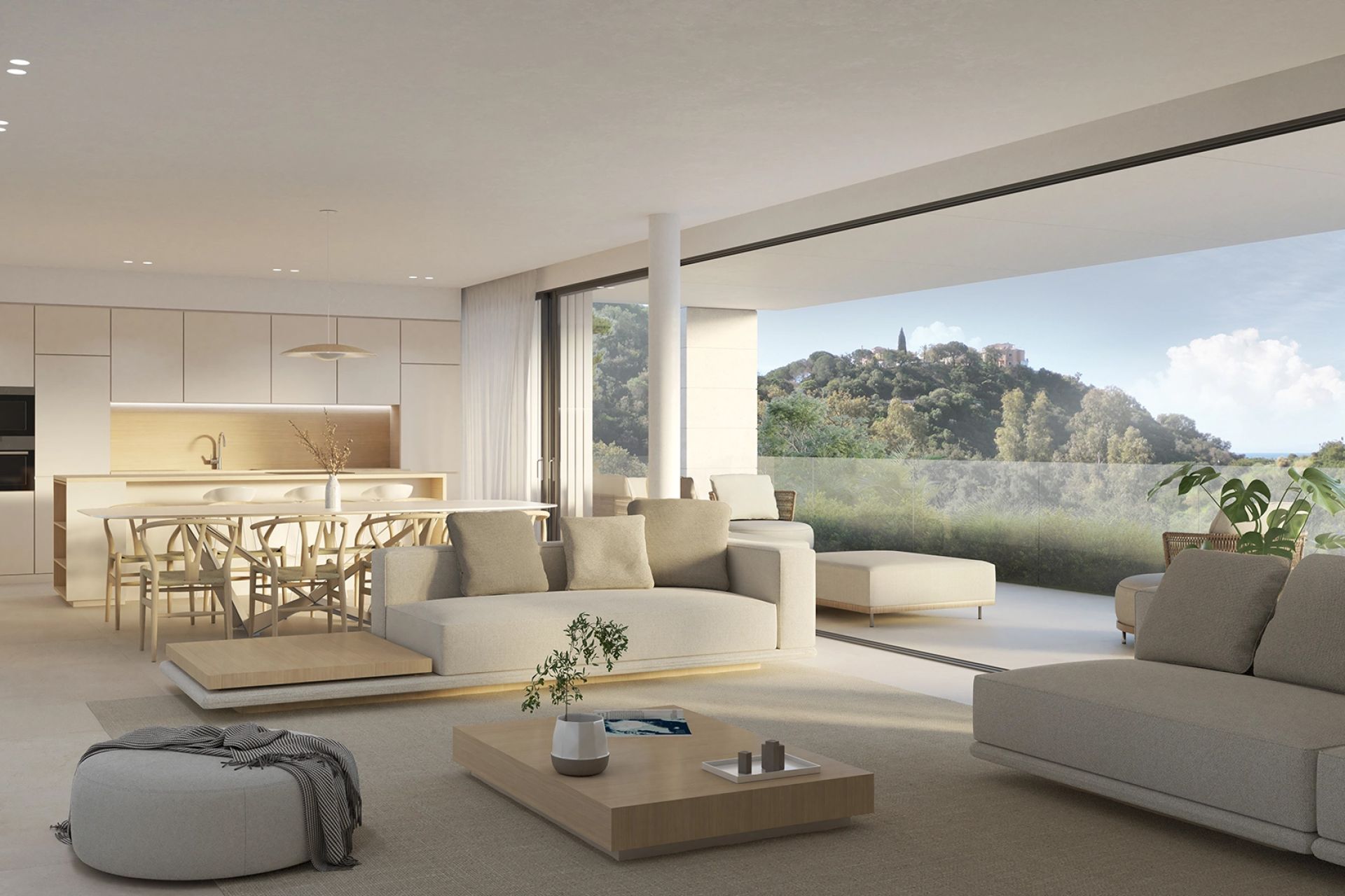 Obra nueva - Ático - Marbella - Costa del Sol