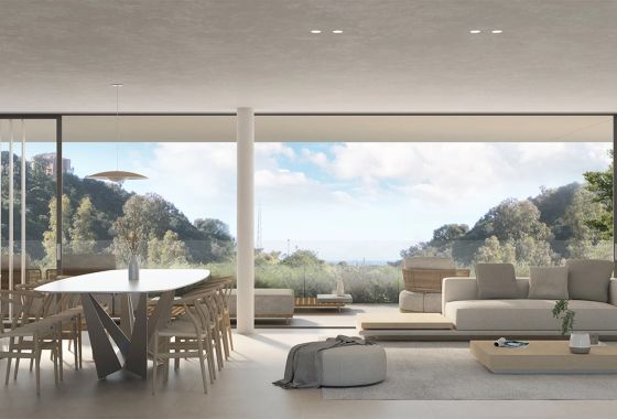 Penthouse · Neue Gebäude - Marbella · Málaga