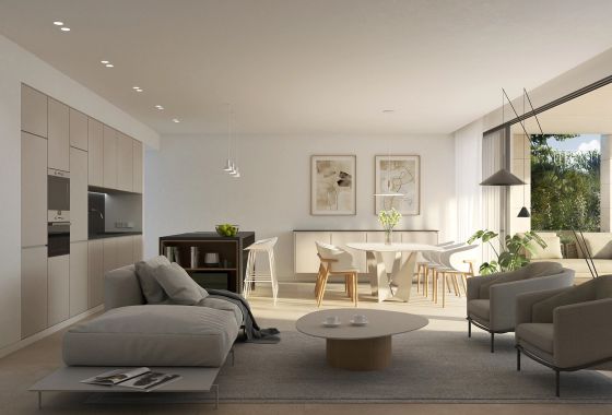 Penthouse · Neue Gebäude - Marbella · Málaga
