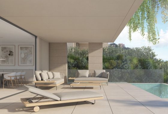 Penthouse · New Build - Marbella · Málaga