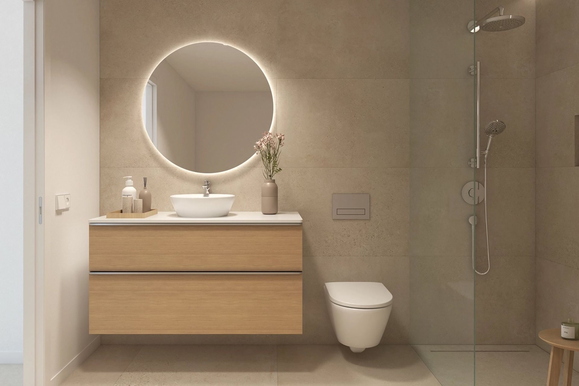 Neue Gebäude - Penthouse - Marbella - Costa del Sol