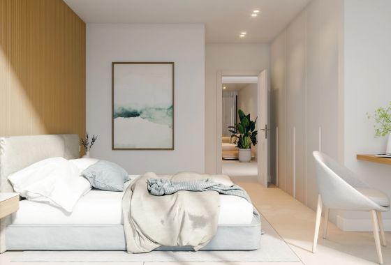 Ground floor · New Build - Marbella · Málaga