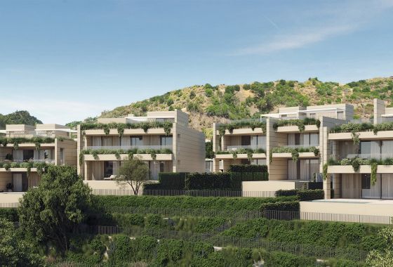 Ground floor · New Build - Marbella · Málaga