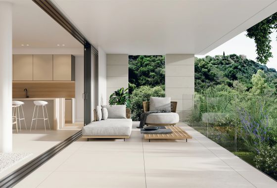 Ground floor · New Build - Marbella · Málaga