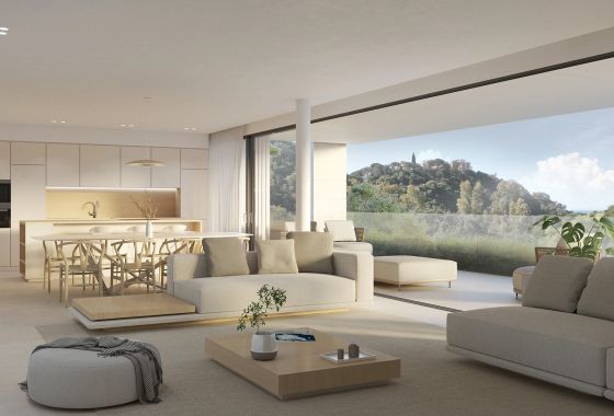 Ground floor · New Build - Marbella · Málaga