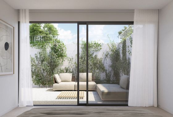 Ground floor · New Build - Marbella · Málaga