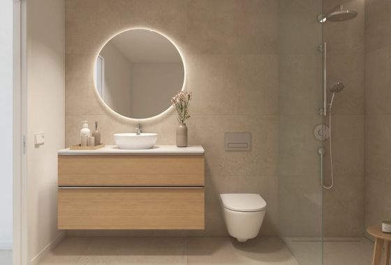 Ground floor · New Build - Marbella · Málaga