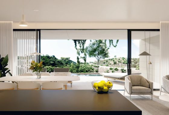 Ground floor · New Build - Marbella · Málaga