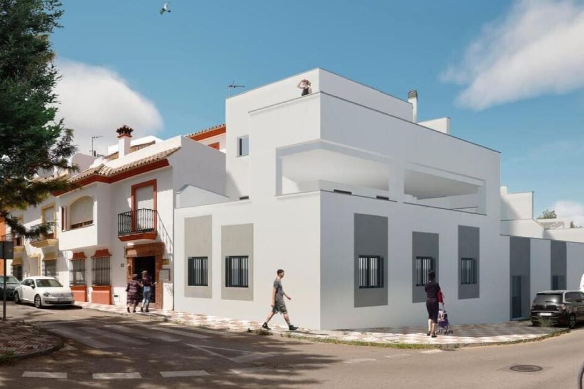 New Build - Ground floor - Cancelada - Costa del Sol