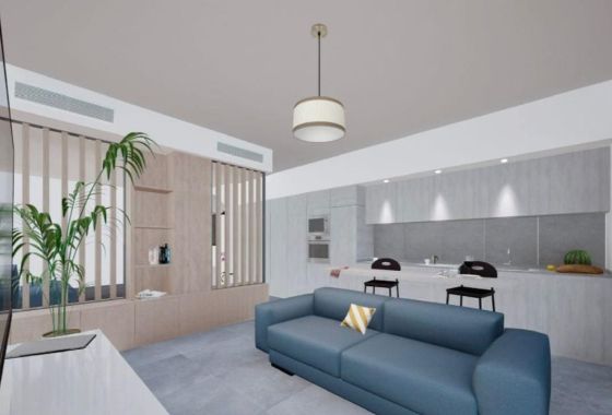 New Build - Ground floor - Cancelada - Costa del Sol