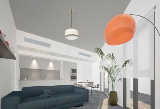 Neue Gebäude - Apartment - Cancelada - Costa del Sol