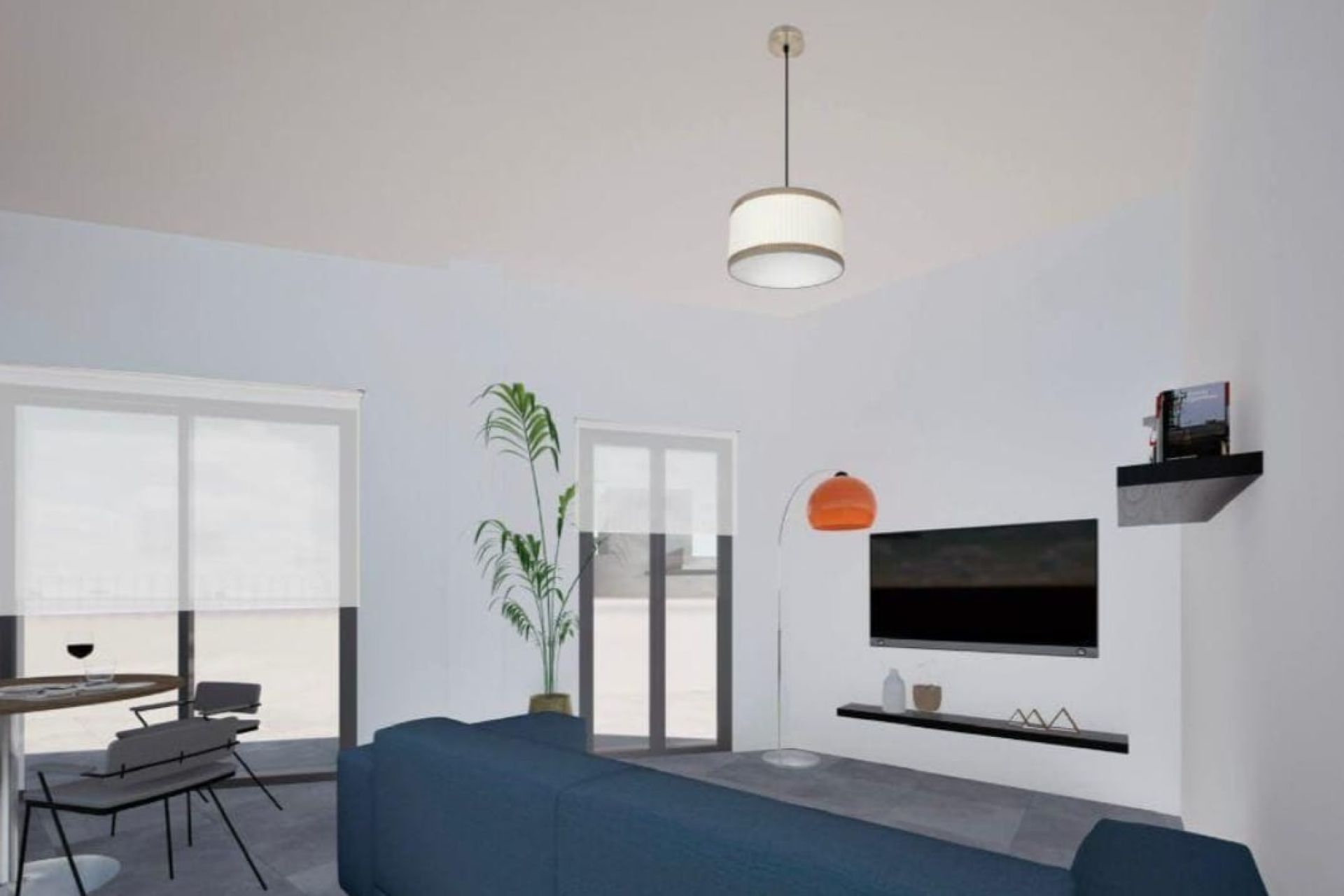 Neue Gebäude - Apartment - Cancelada - Costa del Sol