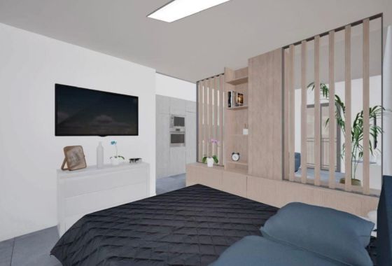 Neue Gebäude - Apartment - Cancelada - Costa del Sol