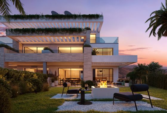 Ground floor · New Build - Buenas Noches · Málaga