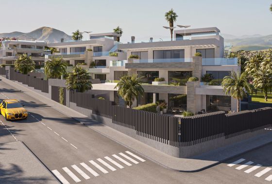 Ground floor · New Build - Buenas Noches · Málaga