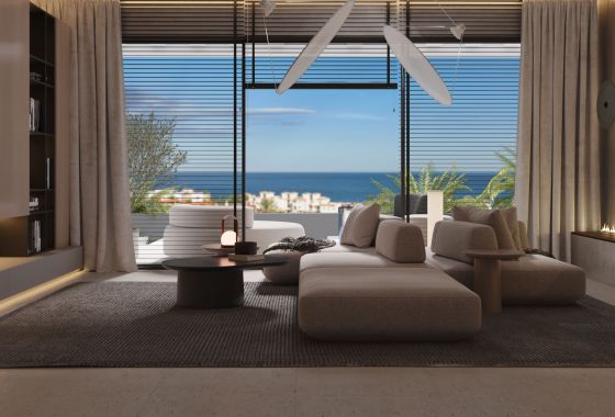 Ground floor · New Build - Buenas Noches · Málaga