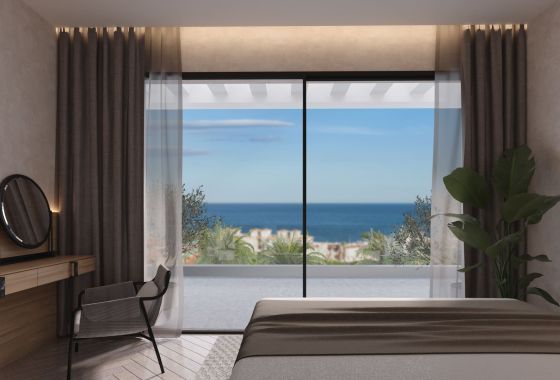 Ground floor · New Build - Buenas Noches · Málaga