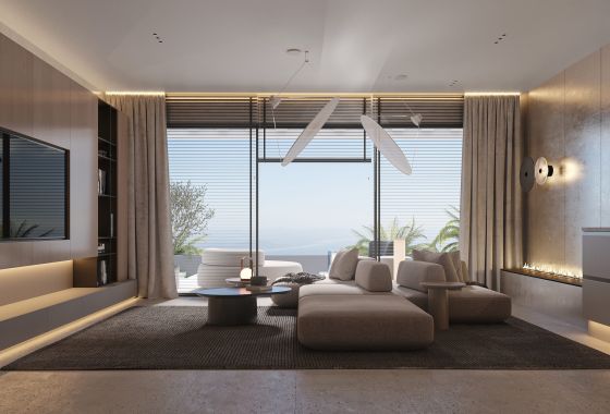 Ground floor · New Build - Buenas Noches · Málaga