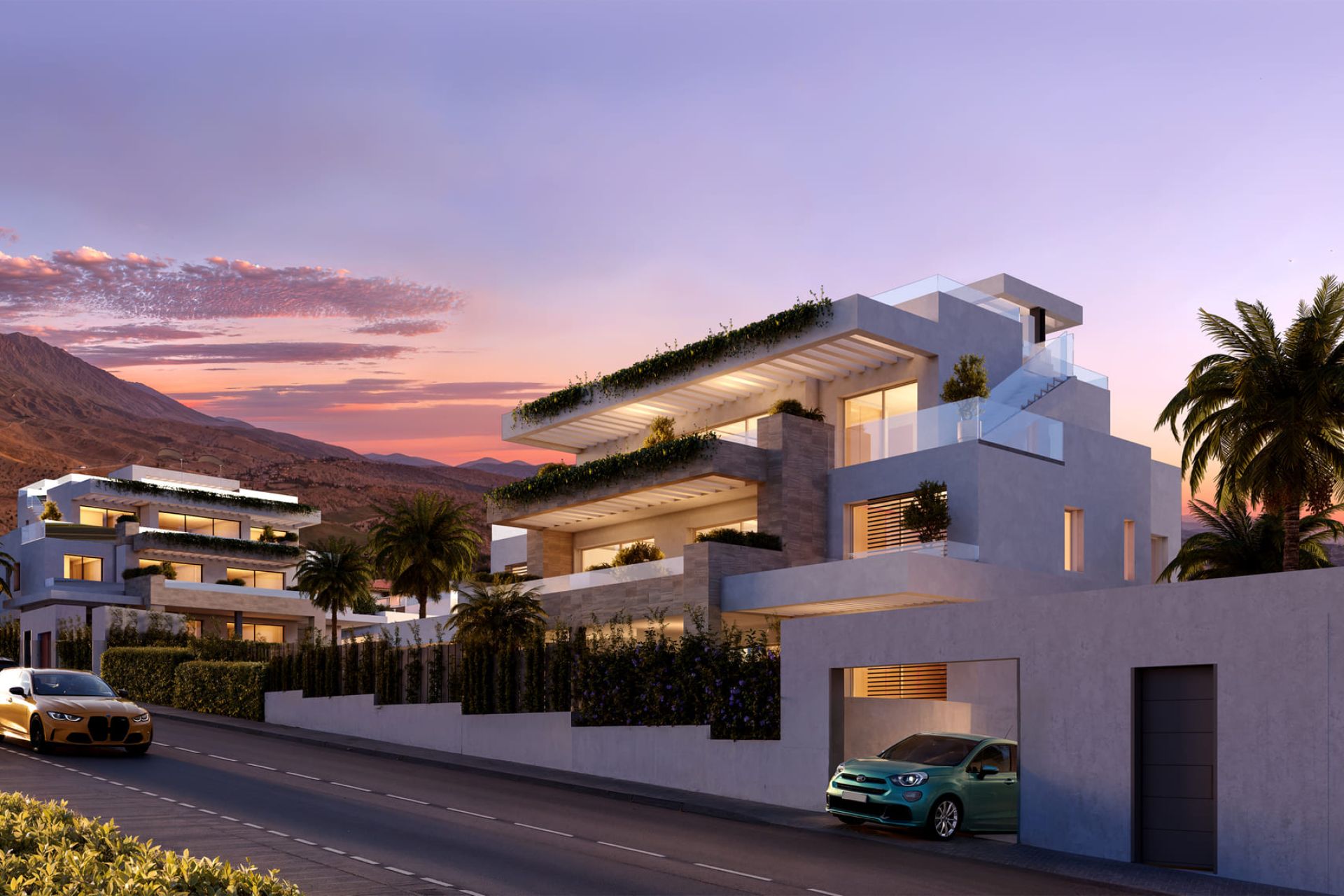 New Build - Apartment - Buenas Noches - Costa del Sol