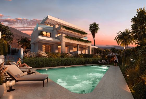 Apartment · New Build - Buenas Noches · Málaga