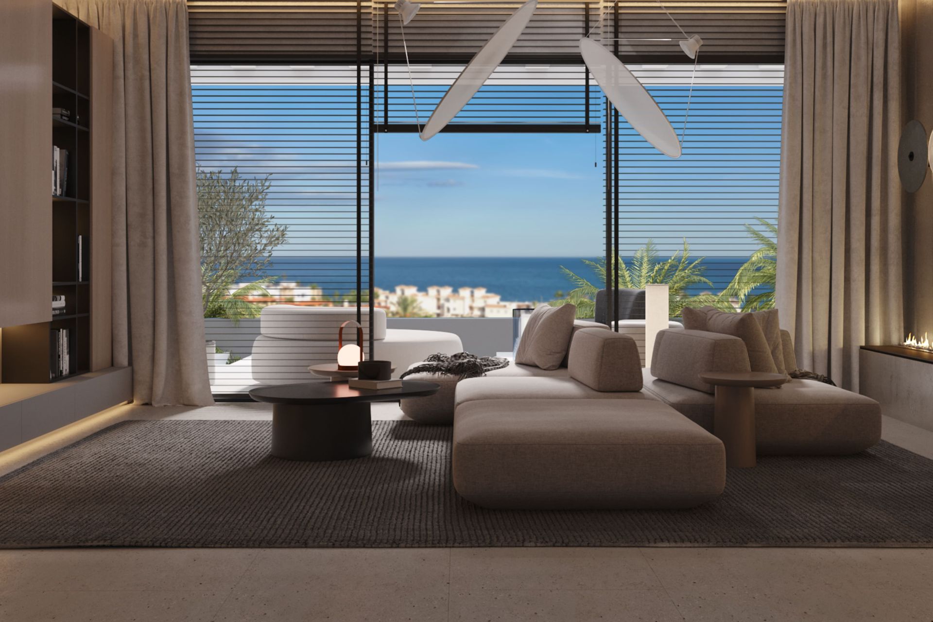 New Build - Apartment - Buenas Noches - Costa del Sol