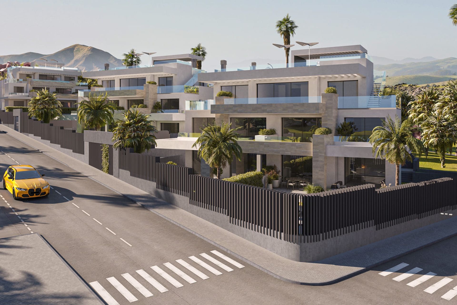 Neue Gebäude - Penthouse - Buenas Noches - Costa del Sol