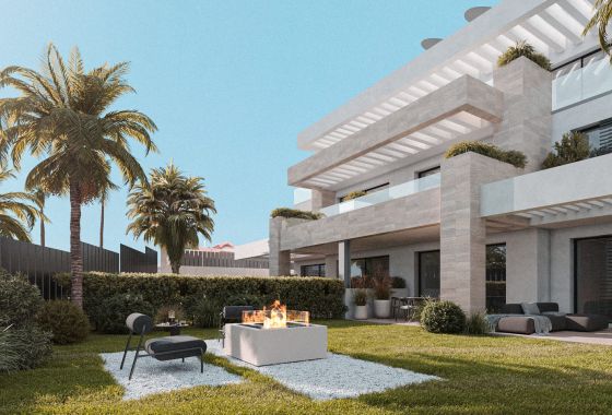 Penthouse · Neue Gebäude - Buenas Noches · Málaga
