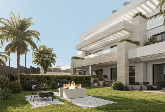 Penthouse · Neue Gebäude - Buenas Noches · Málaga