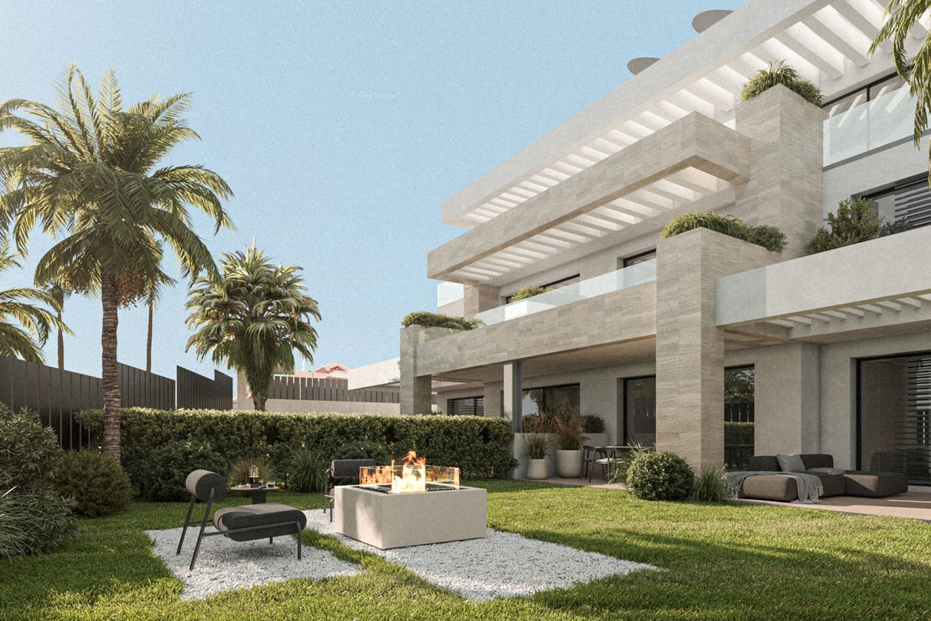 Neue Gebäude - Penthouse - Buenas Noches - Costa del Sol