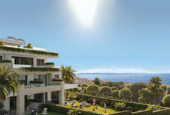 Penthouse · Neue Gebäude - Buenas Noches · Málaga