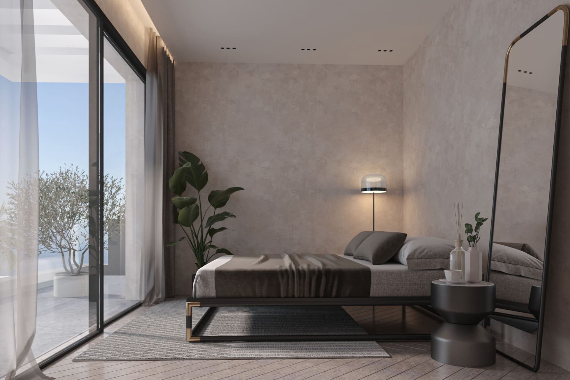 Neue Gebäude - Penthouse - Buenas Noches - Costa del Sol