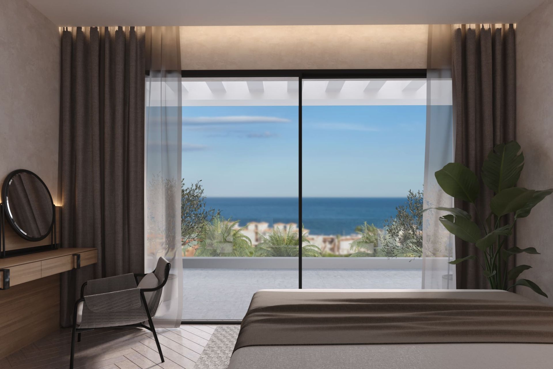 Neue Gebäude - Penthouse - Buenas Noches - Costa del Sol