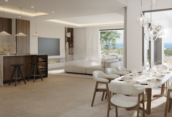 Villa · 新建筑 - Mijas · Málaga