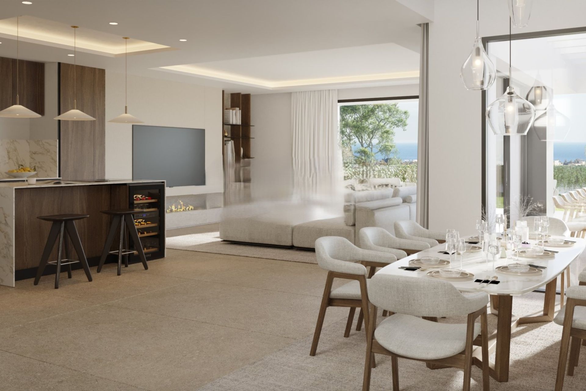 新建筑 - Villa - Mijas - Costa del Sol