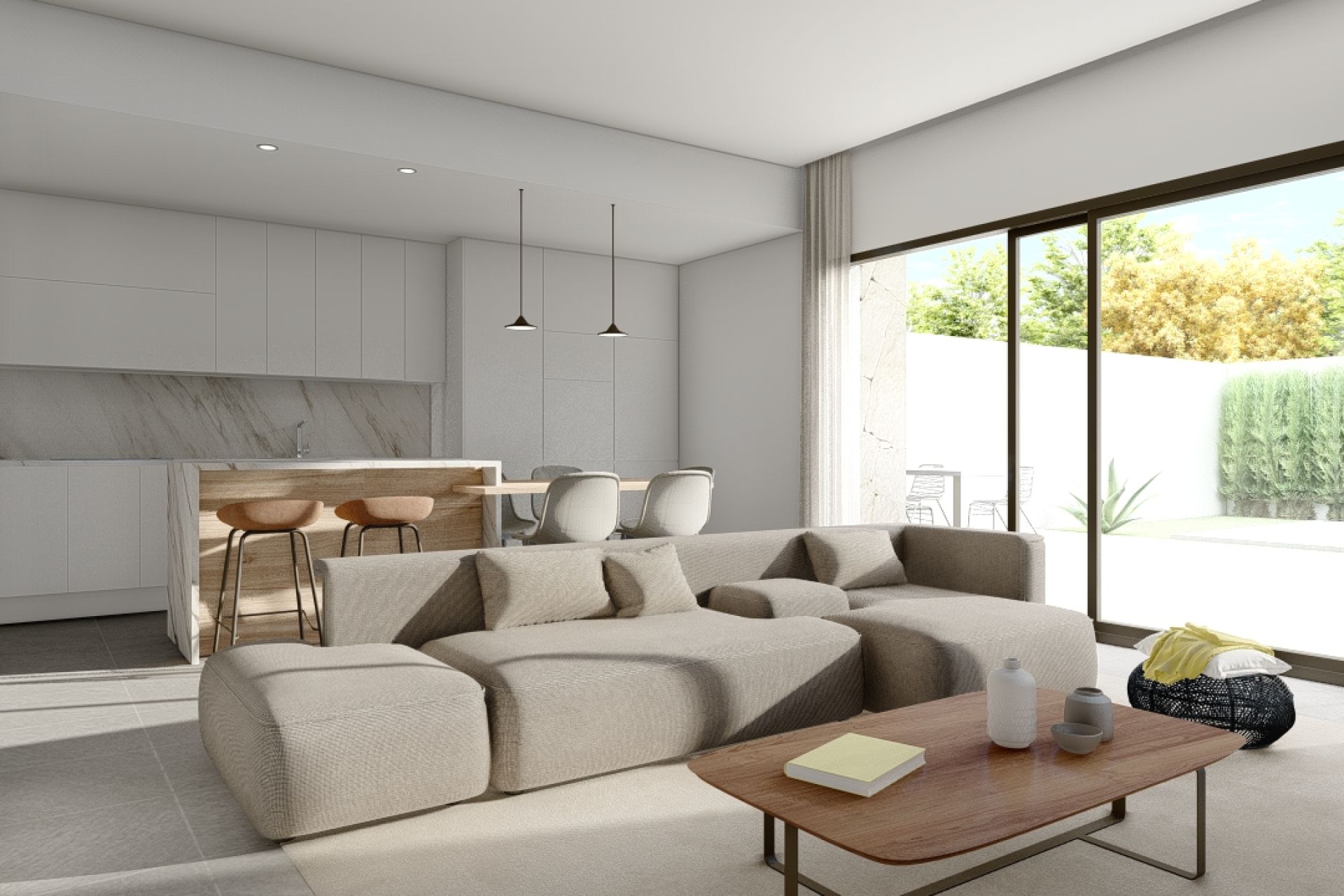 新建筑 - Villa - San Juan de los Terreros - Coast of Almeria