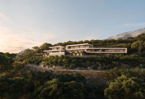Villa in Montemayor