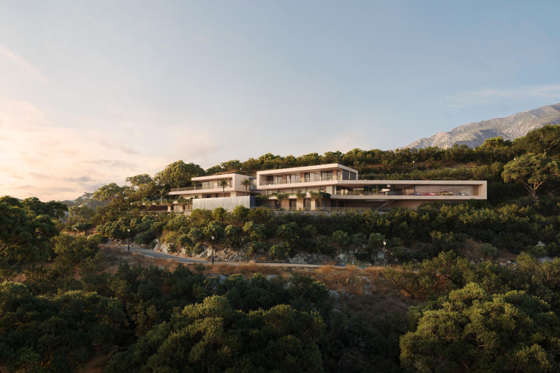 New Build - Villa - Montemayor - Costa del Sol
