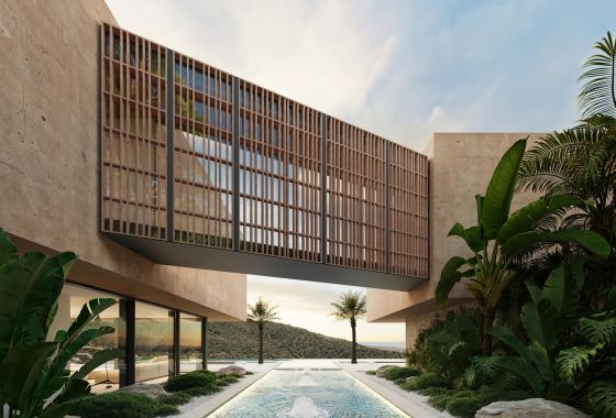New Build - Villa - Montemayor - Costa del Sol