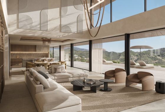New Build - Villa - Montemayor - Costa del Sol