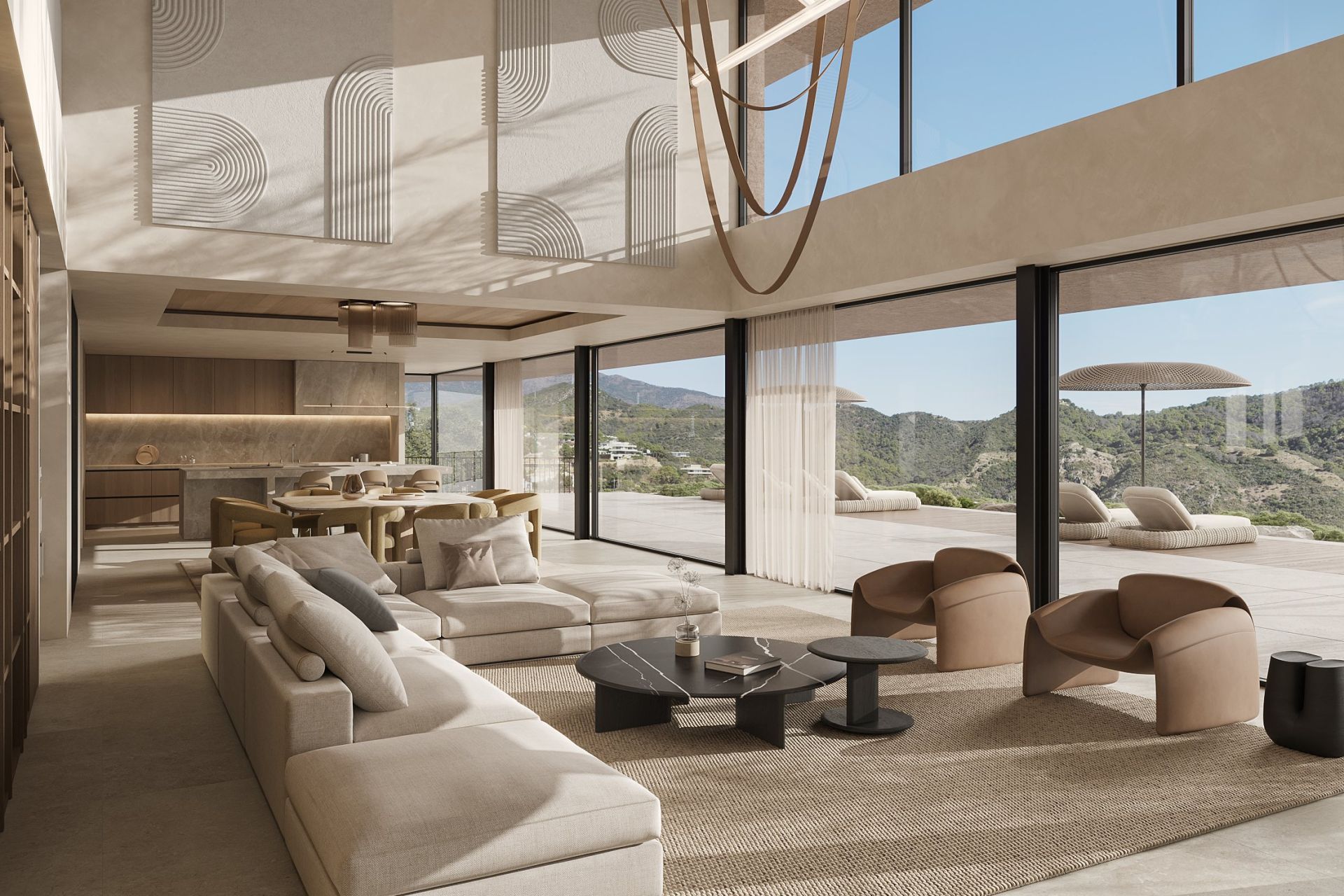 New Build - Villa - Montemayor - Costa del Sol