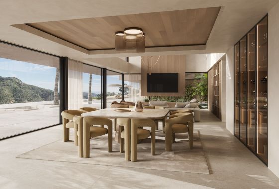 New Build - Villa - Montemayor - Costa del Sol