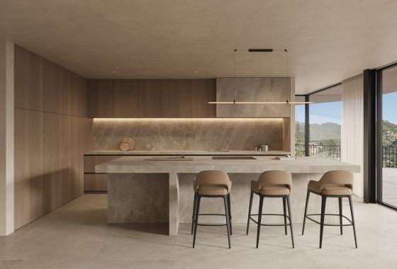 New Build - Villa - Montemayor - Costa del Sol