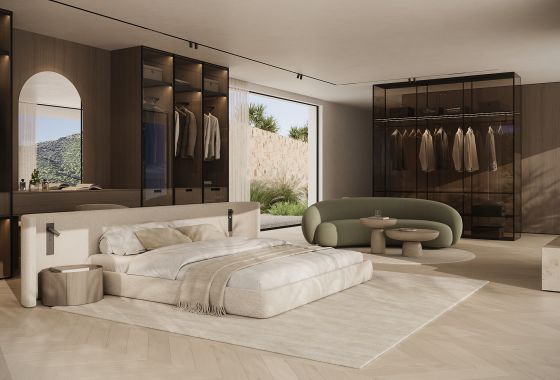 New Build - Villa - Montemayor - Costa del Sol
