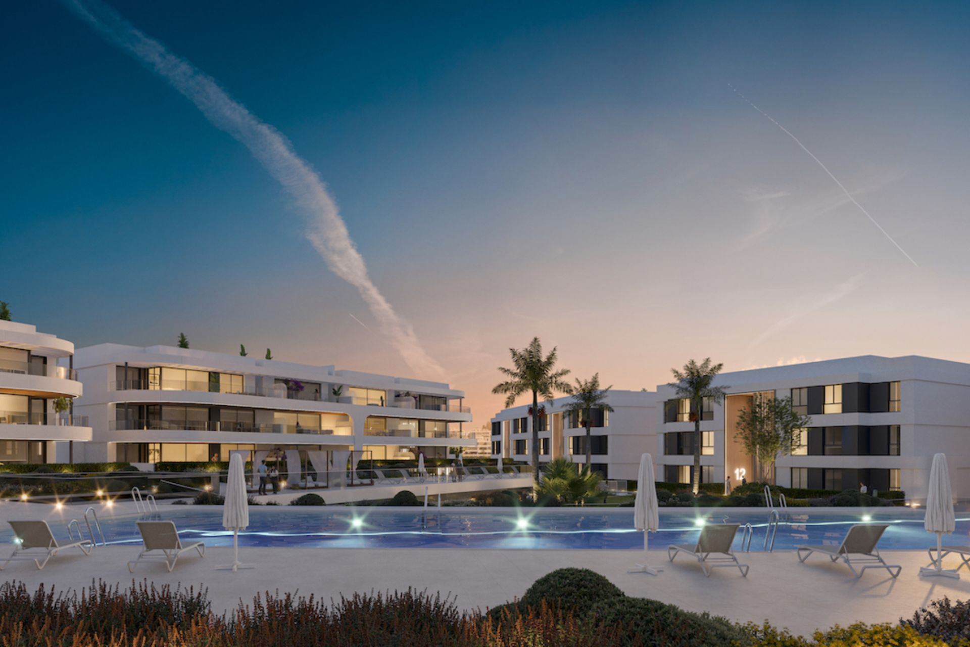 New Build - Apartment - Estepona - Costa del Sol