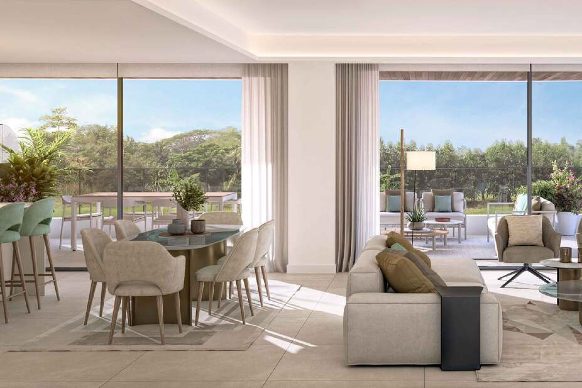 New Build - Apartment - Estepona - Costa del Sol