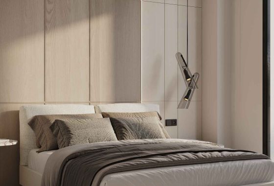 Apartment · Neue Gebäude - Estepona · Málaga
