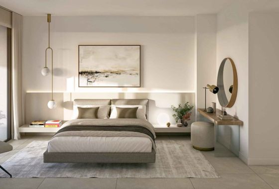 Apartment · Neue Gebäude - Estepona · Málaga
