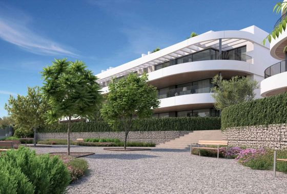 Penthouse · New Build - Estepona · Málaga