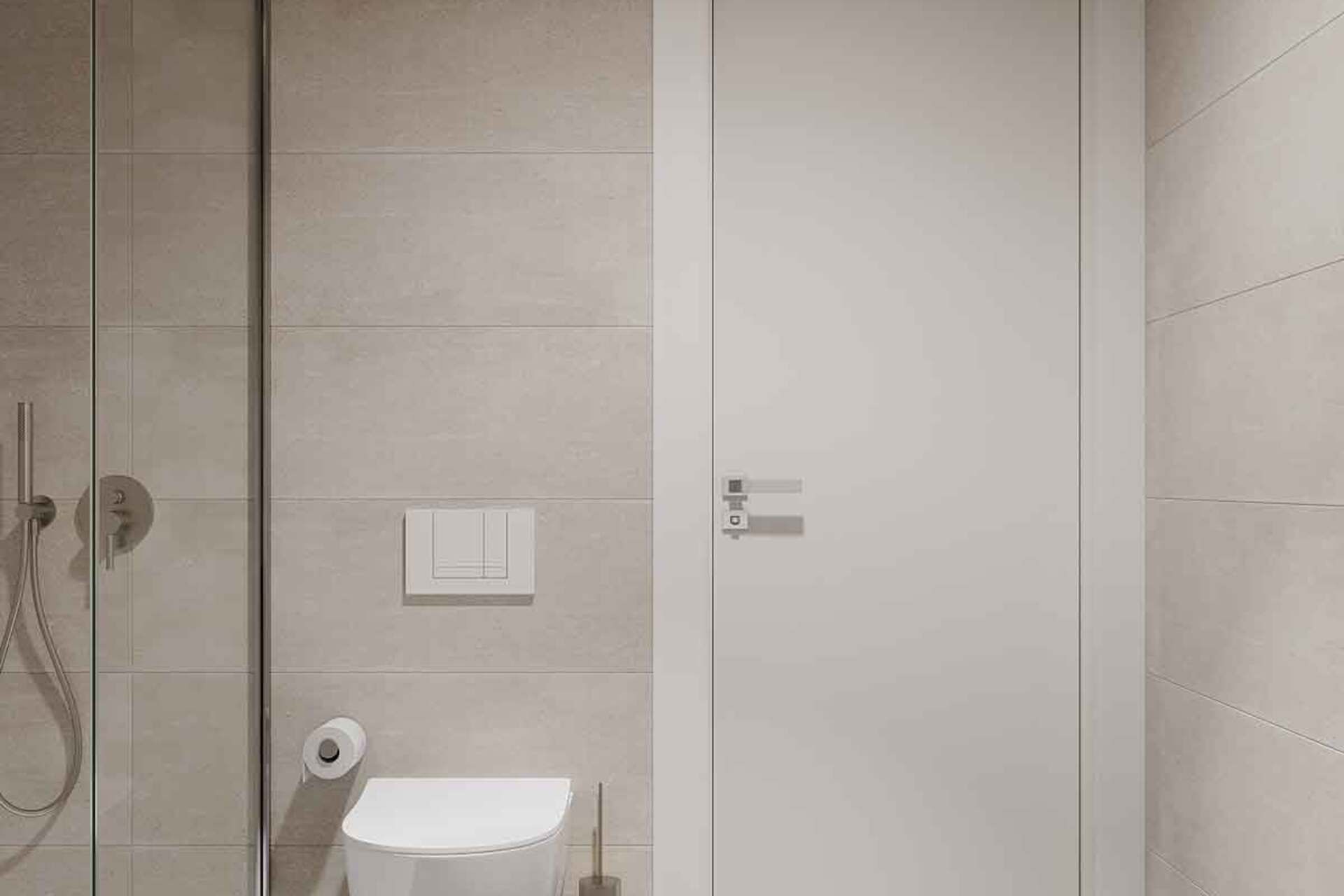 Neue Gebäude - Penthouse - Estepona - Costa del Sol